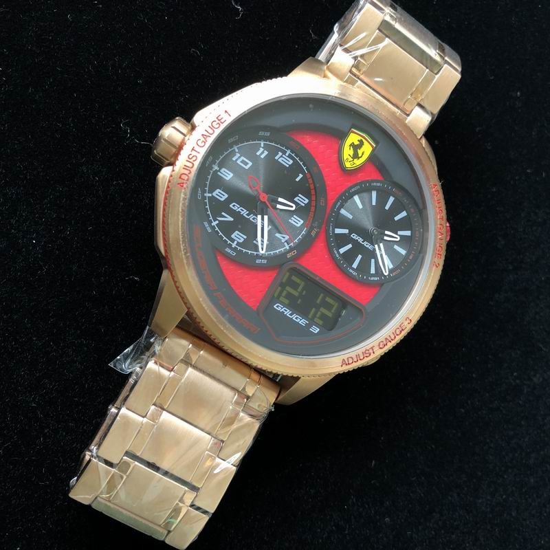 Ferrari watch man-211
